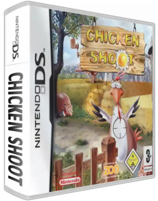 chicken shoot